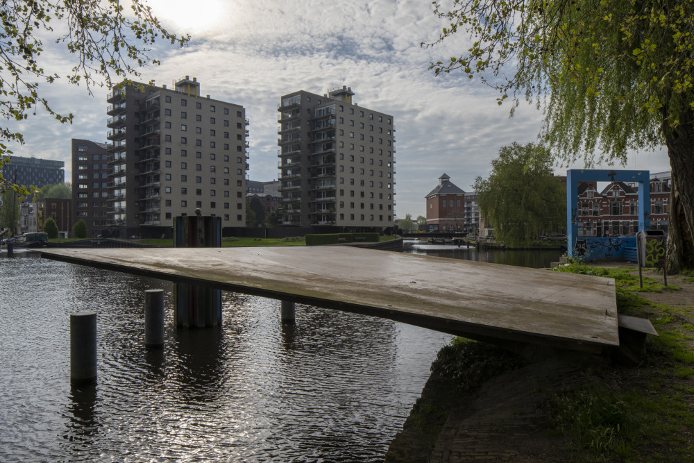 Herinrichting Winschoterkade